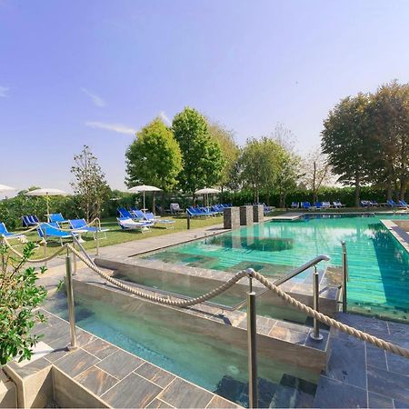 Hotel Terme Belsoggiorno Абано-Терме Екстер'єр фото