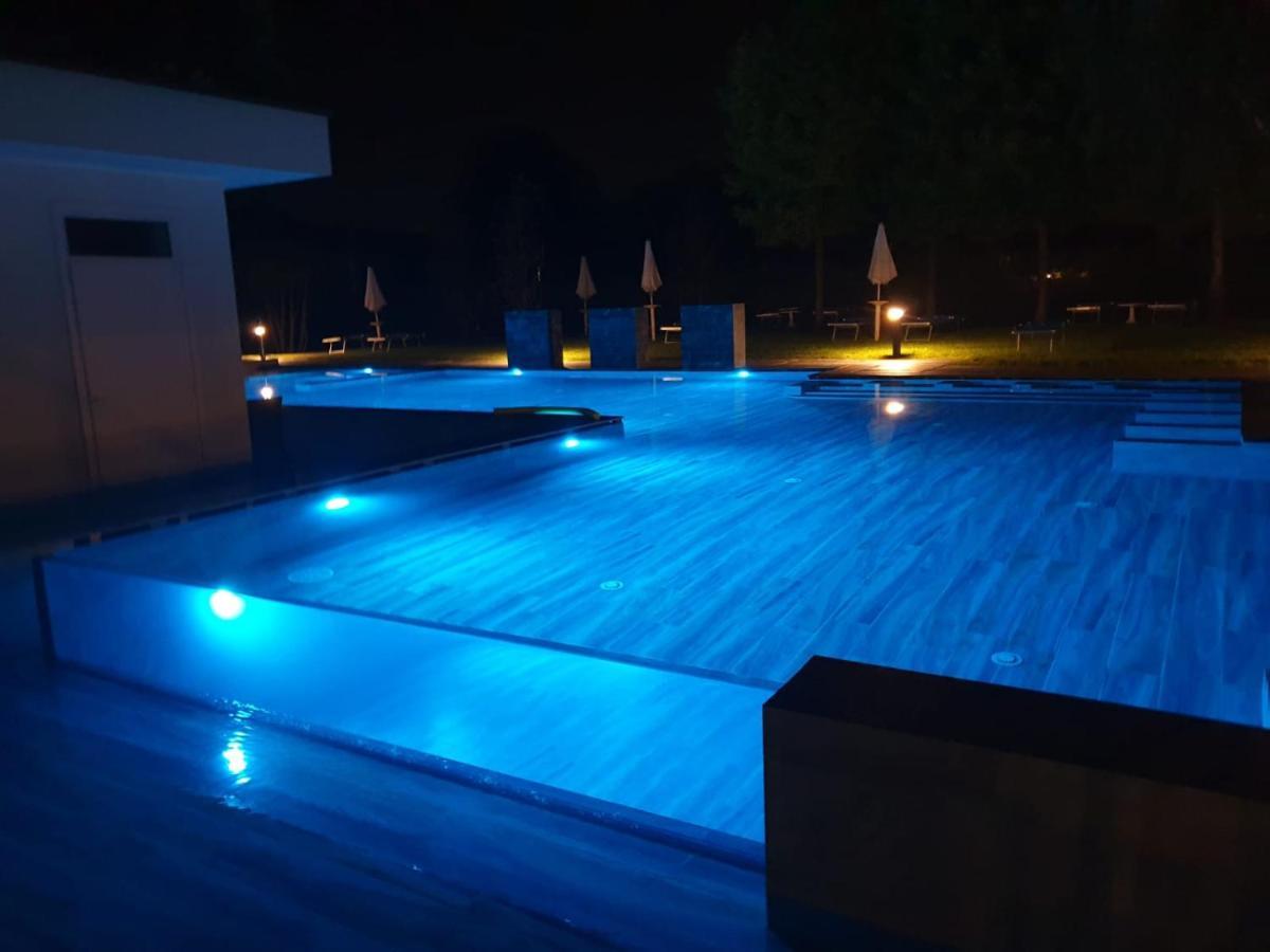 Hotel Terme Belsoggiorno Абано-Терме Екстер'єр фото