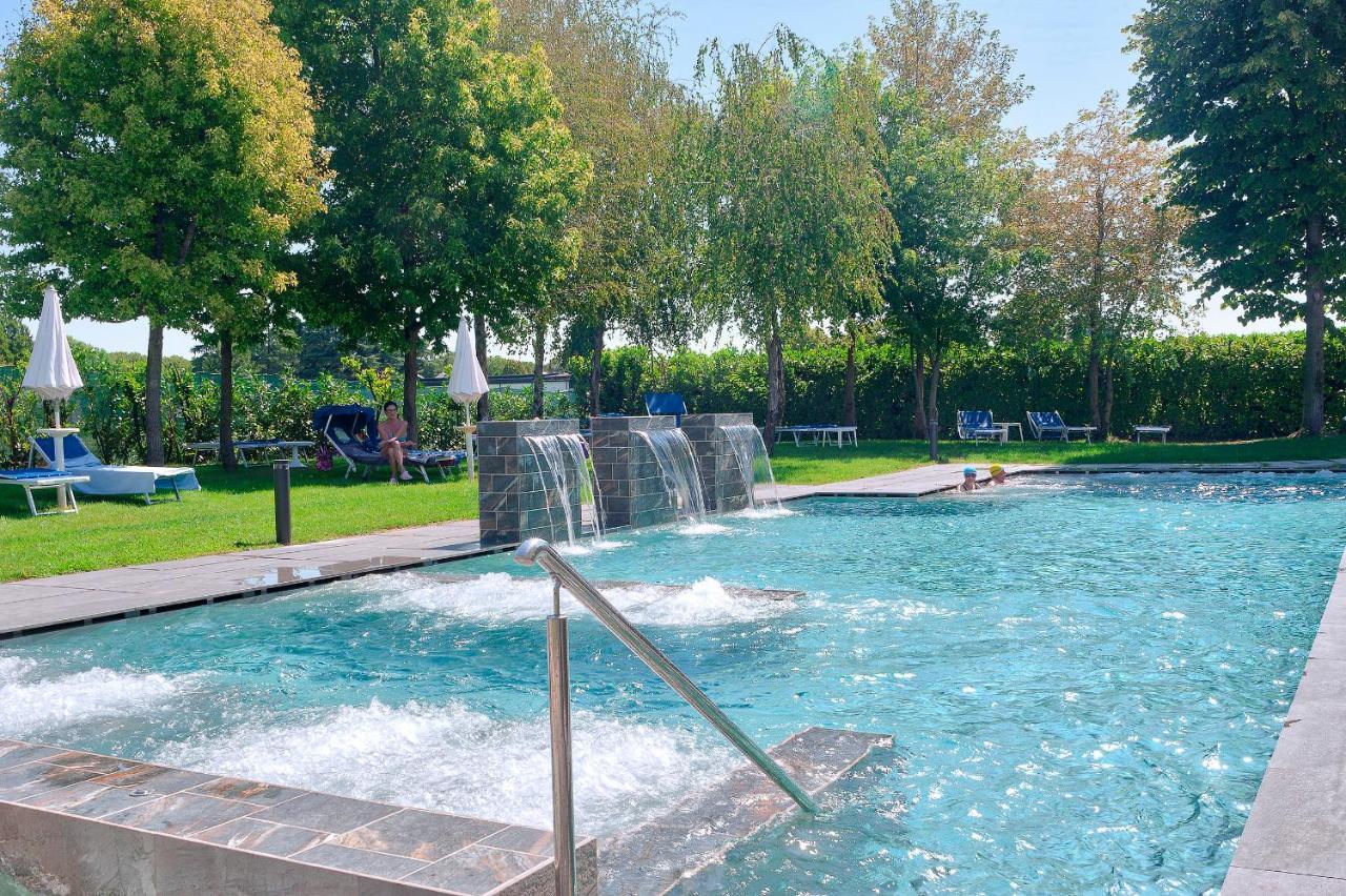 Hotel Terme Belsoggiorno Абано-Терме Екстер'єр фото