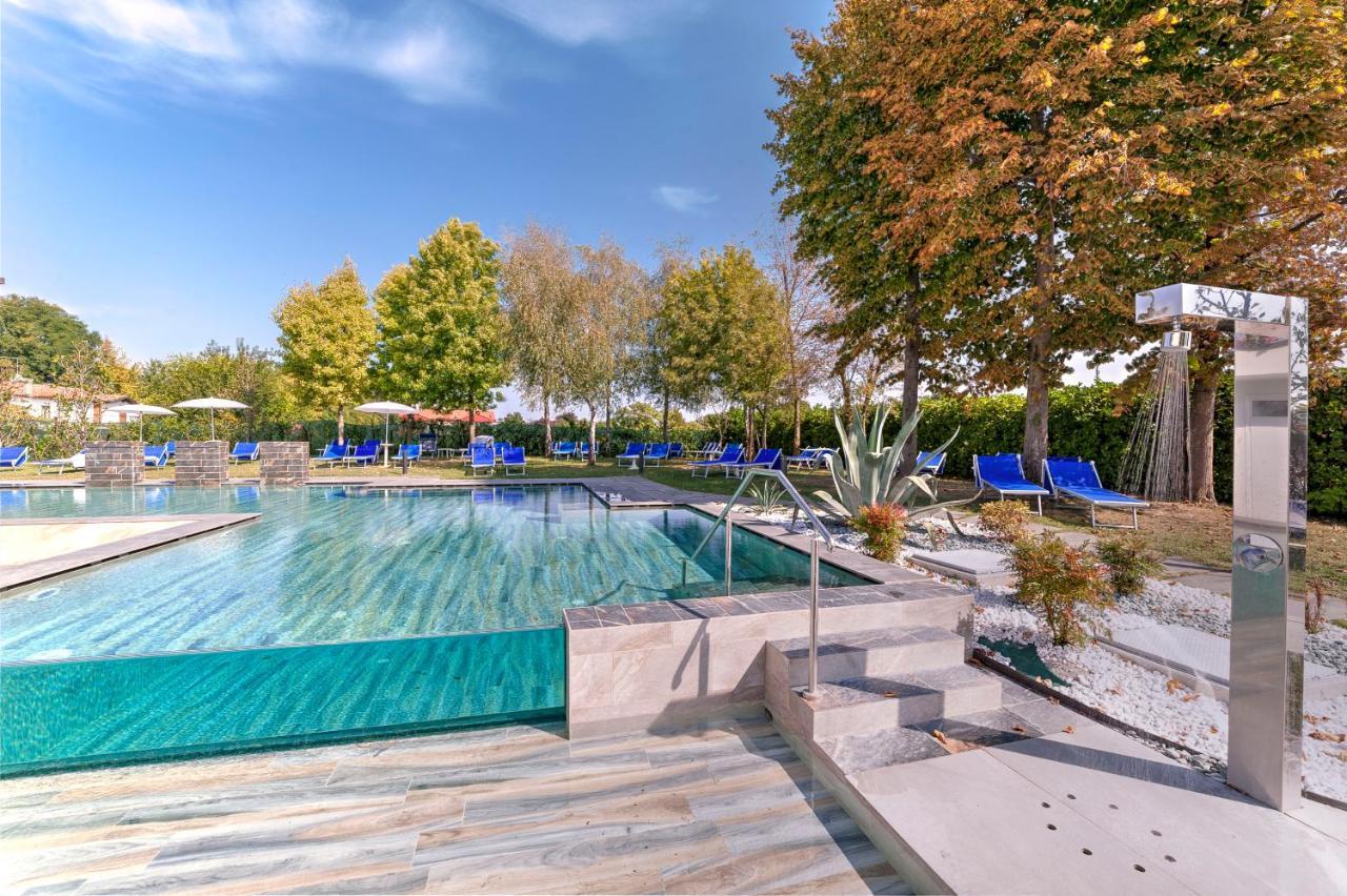 Hotel Terme Belsoggiorno Абано-Терме Екстер'єр фото
