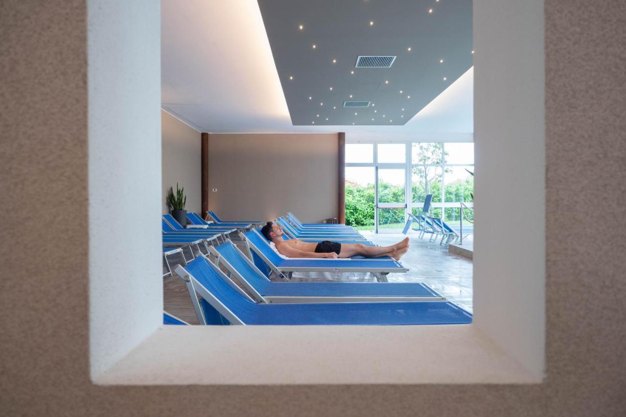 Hotel Terme Belsoggiorno Абано-Терме Екстер'єр фото