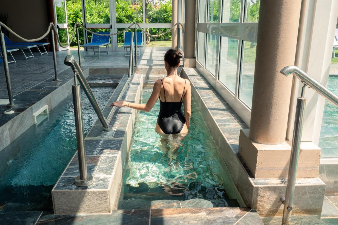 Hotel Terme Belsoggiorno Абано-Терме Екстер'єр фото