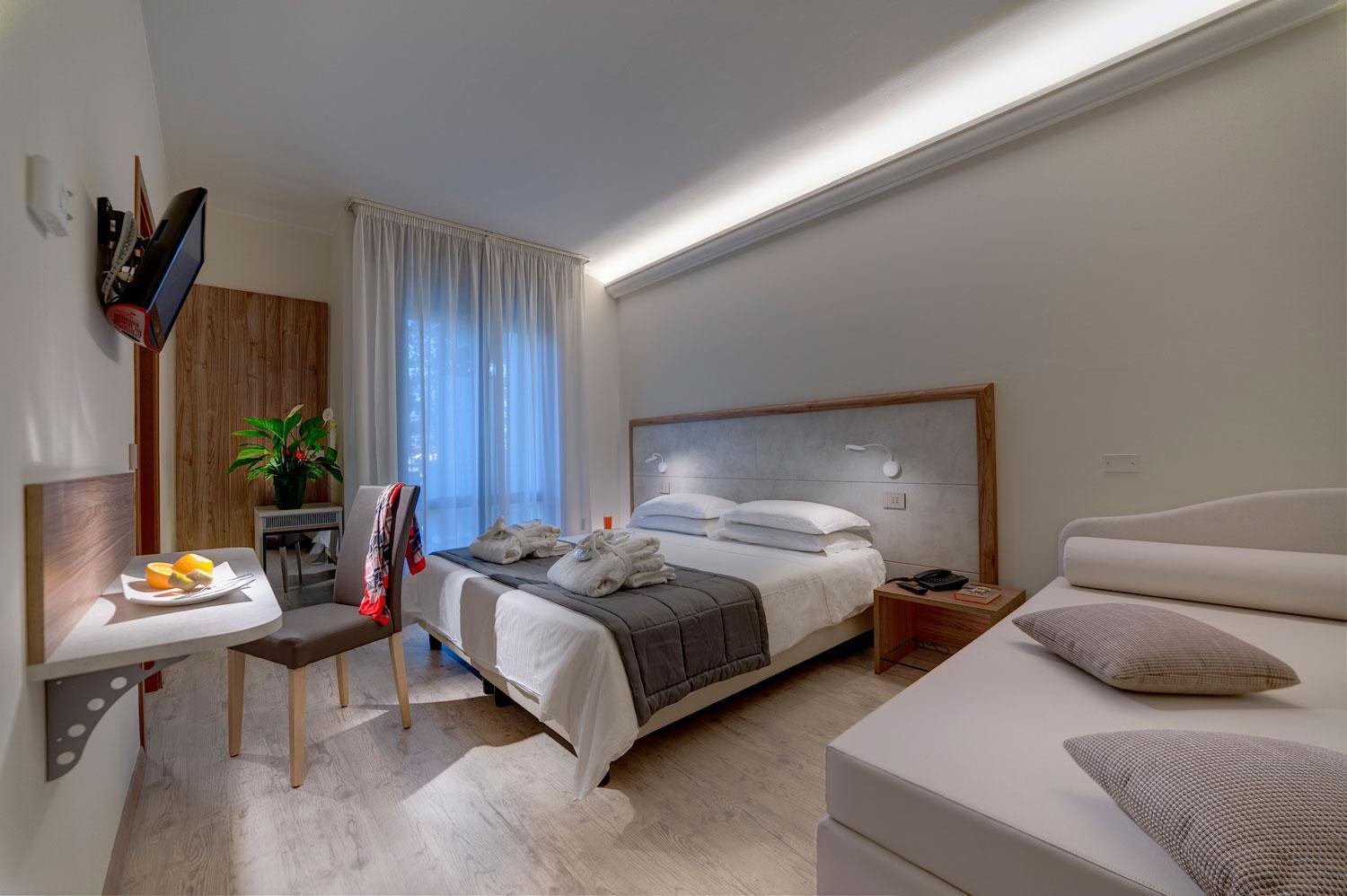 Hotel Terme Belsoggiorno Абано-Терме Екстер'єр фото