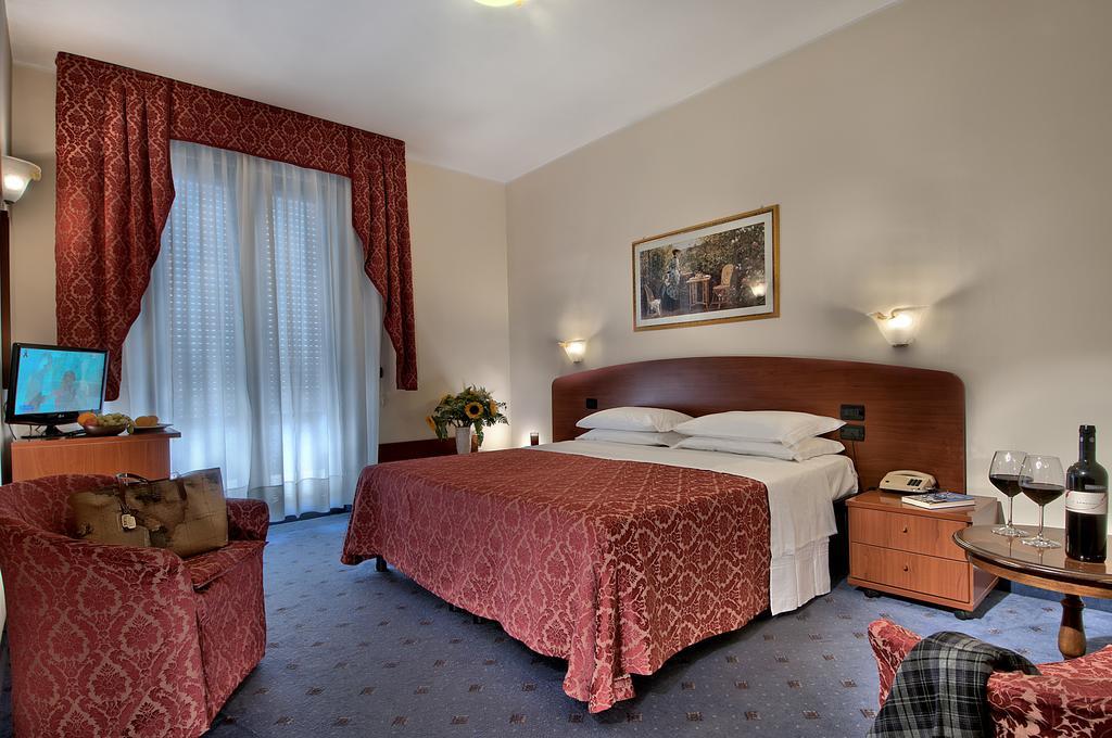 Hotel Terme Belsoggiorno Абано-Терме Екстер'єр фото
