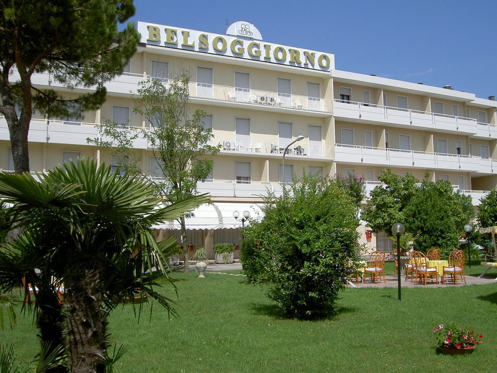 Hotel Terme Belsoggiorno Абано-Терме Екстер'єр фото
