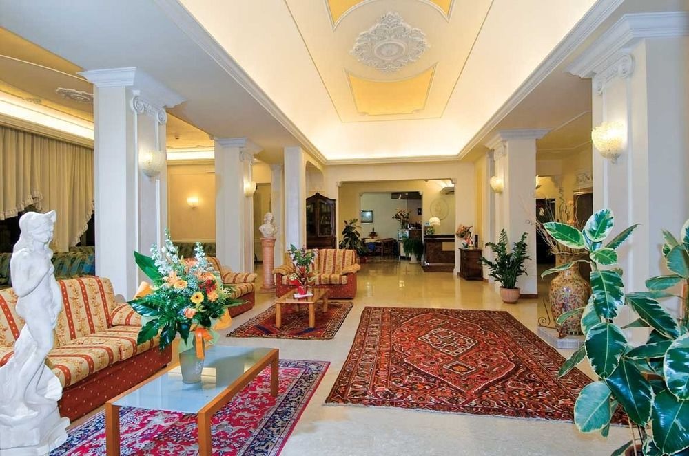 Hotel Terme Belsoggiorno Абано-Терме Екстер'єр фото