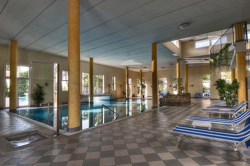 Hotel Terme Belsoggiorno Абано-Терме Екстер'єр фото