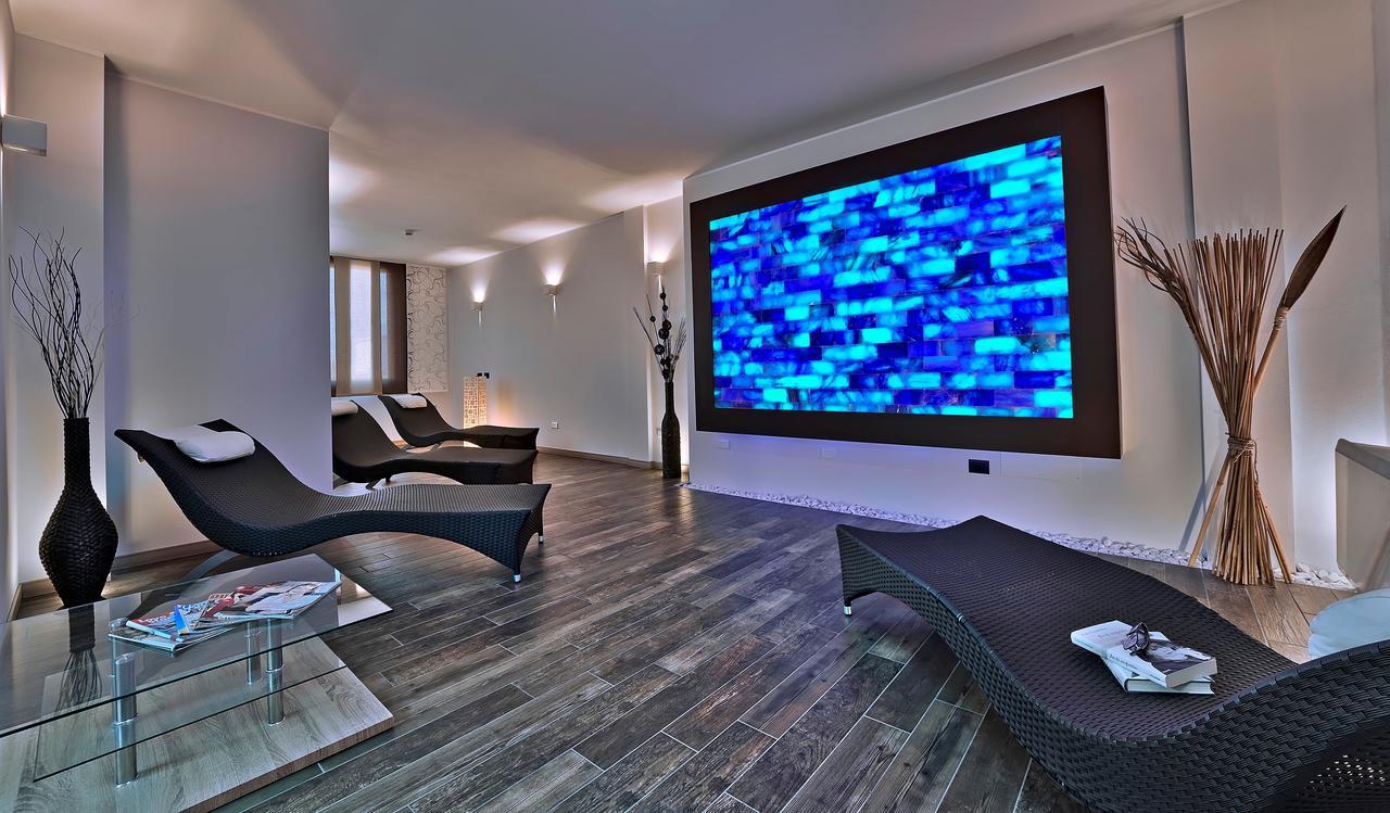 Hotel Terme Belsoggiorno Абано-Терме Екстер'єр фото