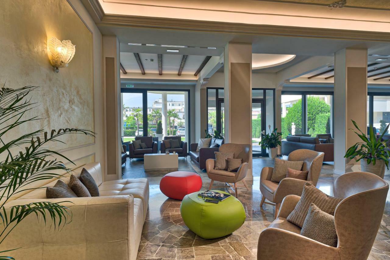 Hotel Terme Belsoggiorno Абано-Терме Екстер'єр фото