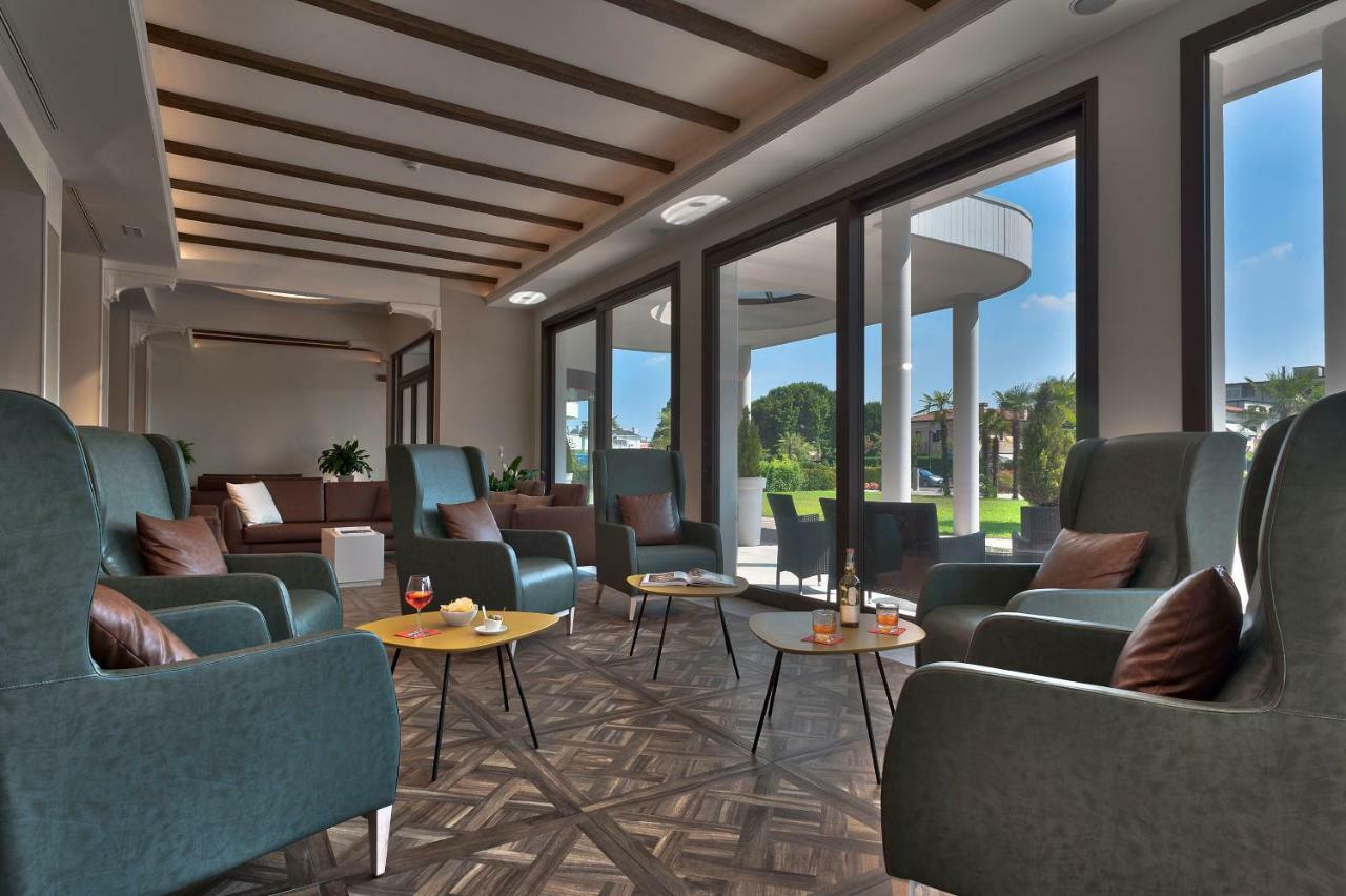 Hotel Terme Belsoggiorno Абано-Терме Екстер'єр фото